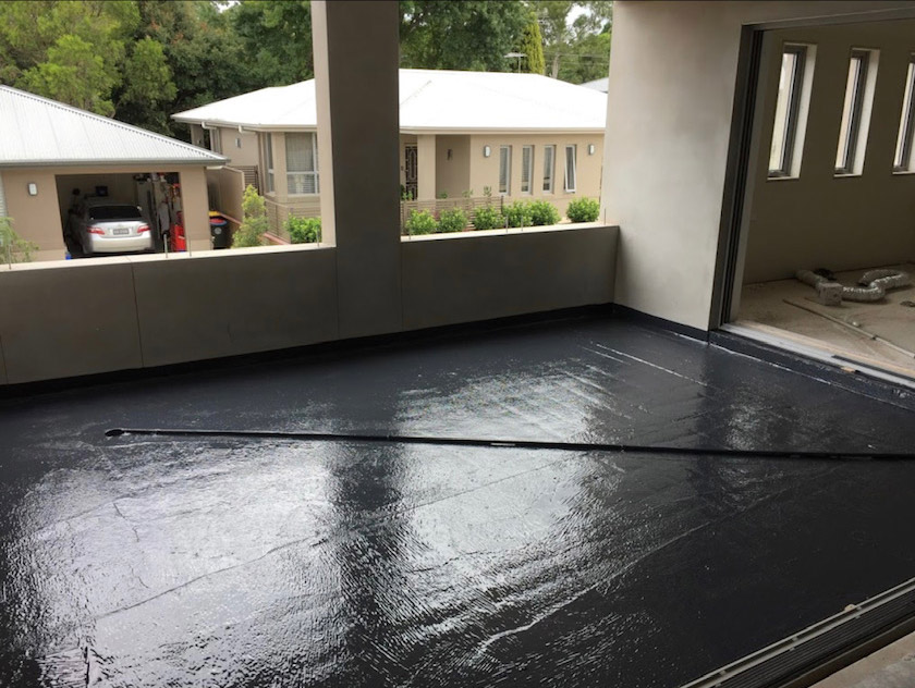 Terrace and Balcony Waterprooing Outdoor