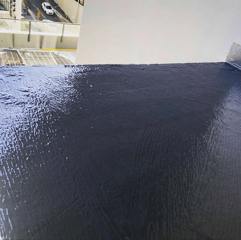 Waterproofing a Retaining Walls in Newcastle NSW